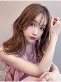 【栄矢場町】韓国風レイヤーカット、カラー