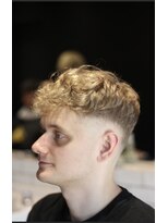 キングスマン トウキョウ(KINGSMAN TOKYO)&nbsp;スペインカール