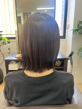 ライフメイクシベル 東林間(Life make siblles) カット