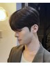 【wooju指名限定】ご新規様 韓国メンズカット＋ダウンパーマ12100円→8800円