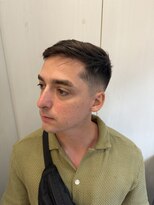 ヘアーアンドグルーミング ヨシザワインク(HAIR&GROOMING YOSHIZAWA Inc.)&nbsp;メンズバーバーフェードショートカット