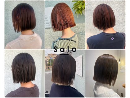 ヘアードレッシングショップ サロ(Hair Dressing Shop Salo)の写真