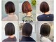 ヘアードレッシングショップ サロ(Hair Dressing Shop Salo)の写真