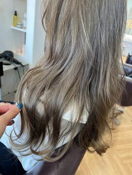 コワファースト  させぼ五番街店(COIFF1RST) beige color★