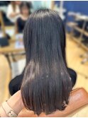 ツヤ髪◎髪質改善ストレートトリートメント