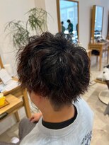 ビレア 尾張旭店(BELEA) メンズパーマ/ツイストスパイラル