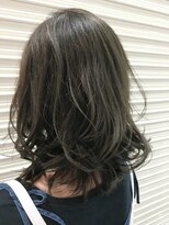 ボタニウム バイ アールサロン(BOTANIUM by RrSALON)&nbsp;【BOTANIUM by Rr SALON】外国人風3D ディープシーアッシュ☆