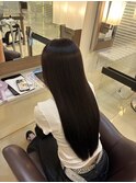 髪質改善トリートメント 縮毛矯正 ヘアケア