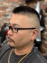 セカンド髪チョス 南浦和店(2ND 髪 chos)&nbsp;スキンフェード