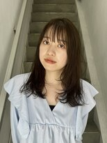 クロト(Clotho) レイヤー/セミロングボブ髪質改善縮毛矯正白髪ぼかしショート