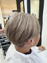 アール(Re)&nbsp;ホワイトミルクティーベージュ