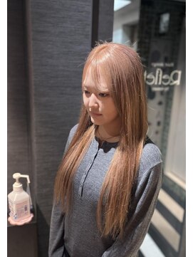 ルフレ 新宿本店1st(Reflet) ミルクティーべージュ