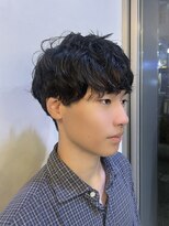 ヴァンカウンシル 松本店(VAN COUNCIL)&nbsp;シャドウパーマ