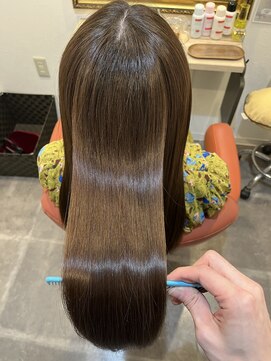 エイクス 津田沼(AQs) 髪質改善/縮毛矯正/美髪/艶髪/髪質改善トリートメント/津田沼