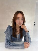 ノアル 大宮店(NOAHL)&nbsp;ブリーチなしダブルカラー/レイヤー/縮毛矯正/髪質改善/学割U24