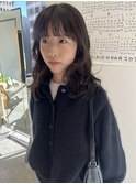 【杏】レイヤースタイル