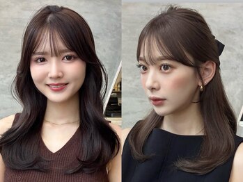 ELIN hair.【エリン ヘア】