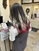 ノチ(Noci)&nbsp;インナーカラー