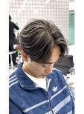 メッシュキャップハイライト