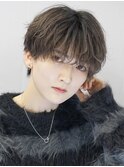 ツイストスパイラルシャドウパーマサーフカールフェザーパーマ