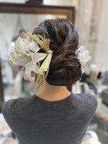 セット アンド バイ ルゥーダ 品川駅前店(SET and..by Rouxda.)&nbsp;似合わせ成人式セット