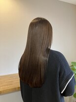 リポゾ(Riposo.)&nbsp;アッシュベージュ・似合わせカット