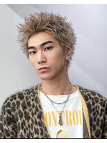 ゴールド 渋谷神南(GOALD)&nbsp;ハイトーンショート
