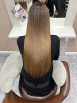 ハニーエイク(Haney89)&nbsp;美髪矯正