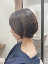 シア 新越谷店(SHEER)&nbsp;【kenta】広がりやすい方も大丈夫　ひし形ショート　【新越谷】