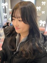 ジュエム(jouerm)&nbsp;オリーブベージュ/外苑前/透明感カラー