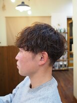 アニマ(ANIMA)&nbsp;波巻きパーマ