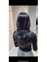 グロー 大宮(GLROW)&nbsp;韓国大宮/レイヤーカット/グレージュ/透明感カラー/seri