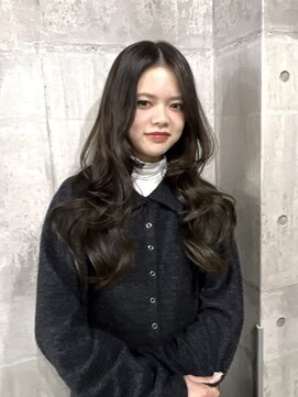 サニーサイド 大名(Sunny side) 透明感たっぷりカラーと韓国レイヤー