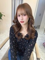 ノエラ(NOELA)&nbsp;動きと抜け感をプラス♪大人可愛いレイヤーカット