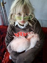 オルン(ORGN.)&nbsp;【ORGN.】デザインカラー/ハイトーン/ケアブリーチ/大須/矢場町