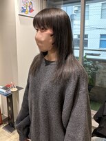 ノル 栄矢場町(nol)&nbsp;オリーブ濃いめオリーブグレージュ