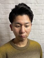 グレイスフルバーバー 赤坂見附店&nbsp;ふわっとアイロンパーマ