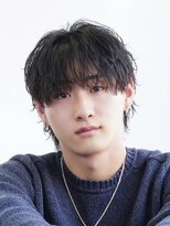 ザゴールド 宮崎(THE GOLD)&nbsp;men'shair/波巻きツイストスパイラル/ニュアンスパーマ