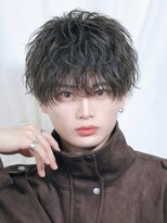 アイトーキョーシエル 横浜(AI TOKYO Ciel)&nbsp;横浜駅西口/ラウンドマッシュ/ルーズパーマ/シャドウパーマ