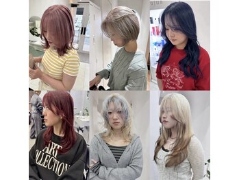 ヨーロ(yolo)の写真/HPB AWARD 2025 サロン部門 注目サロン選出*トレンドの色味、透明感、柔らかな質感で褒められヘアに◎