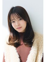 クロードモネエイチツーオーアヴェダ 東京駅ビルTOKIA(CLAUDEmonet H2O AVEDA)&nbsp;レイヤーカット/ヘッドスパ/白髪ぼかし[東京駅/丸の内]