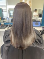 ナチュラ(natura)&nbsp;酸性ストレート×ゴールドブラウン 3