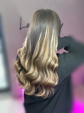 ラニシス ヘアー(Lanisis Hair) 色落ちしても楽しみたい！！！