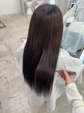 ロサ ファイブヘアー(Rosa..5Hair) ワンホンスタイル
