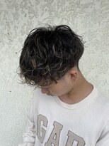 ハレケメリディッシュ(HAREKE meridish)&nbsp;スペインカール×ハイライト