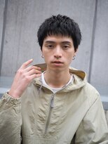 ローハ 表参道 原宿(Lowha)&nbsp;Lowha /メンズカット/メンズパーマ/原宿/表参道/明治神宮前