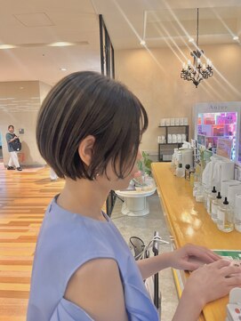 シャンプーボーイ セントラル 博多(SHAMPOO BOY central) 大人ショート