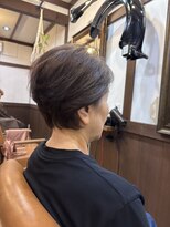 ナチュラ(natura)&nbsp;ショートスタイル