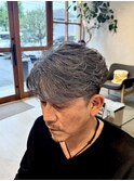フェザーパーマニュアンスパーマニュアンスフェザーパーマ春日井