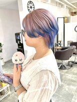 ファブルヘア(FABLE HAIR) Design color